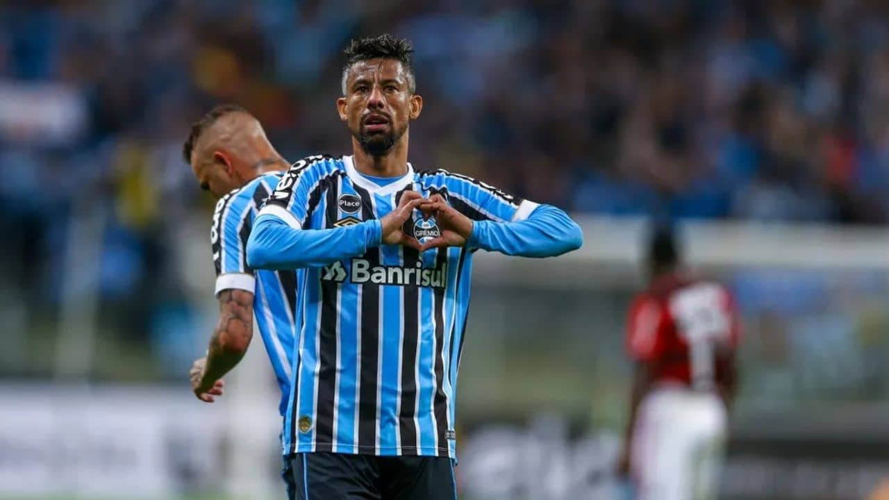 Léo Moura - Grêmio