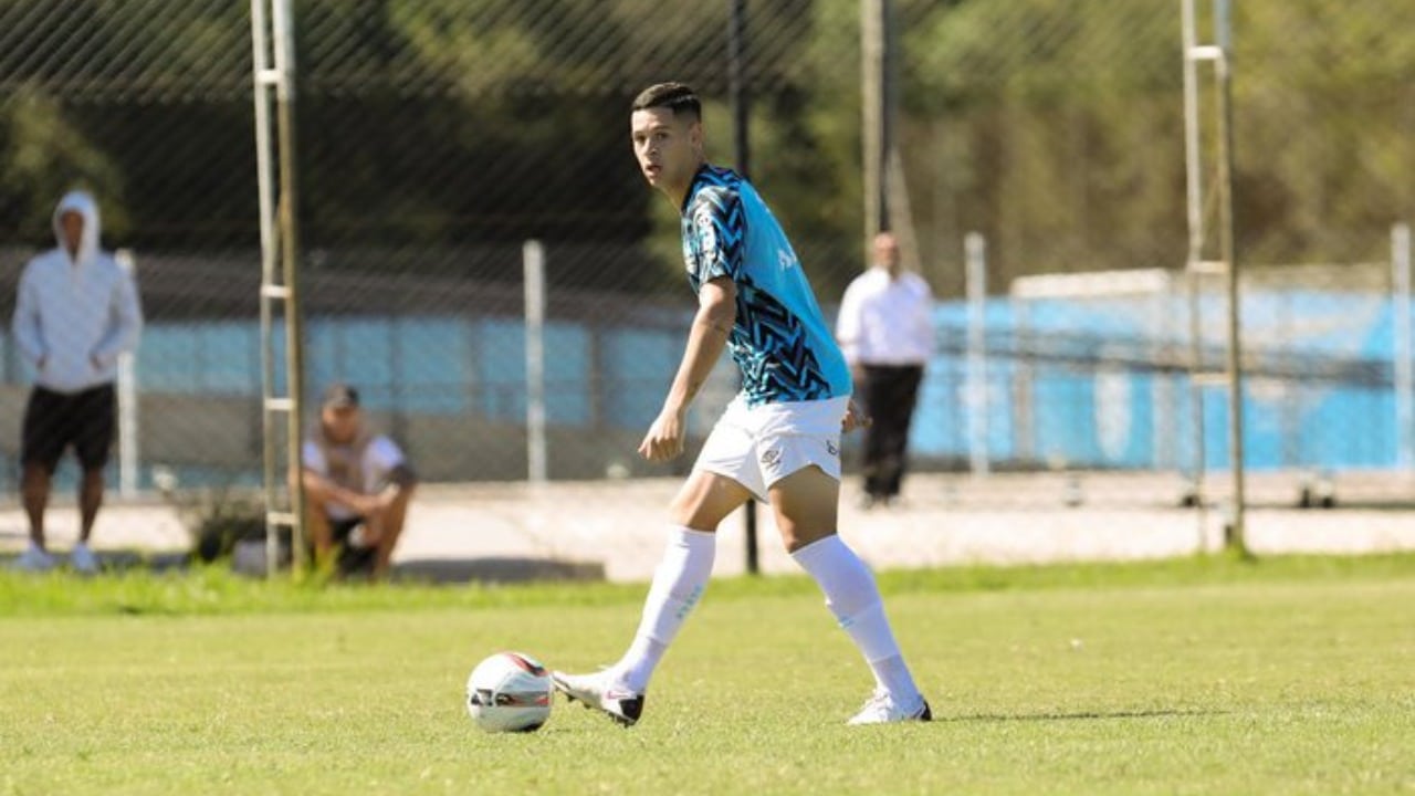 Natã - Grêmio