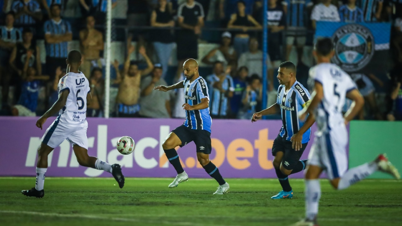 São José x Grêmio Estádio Francisco Novelletto