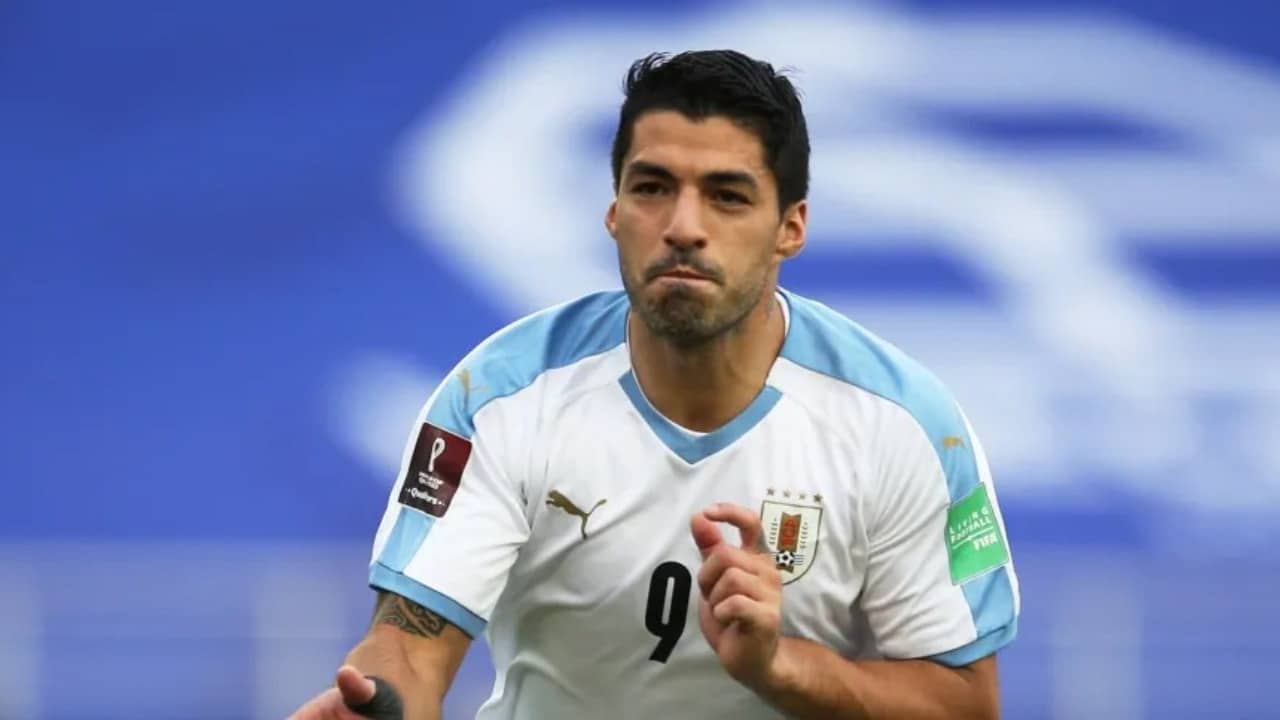 Suárez - Grêmio