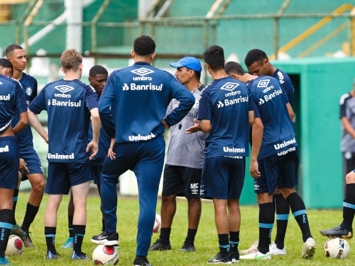 Wesley Costa :: Grêmio :: Perfil do Jogador 