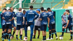 Sete jogadores da Copinha se destacam e podem receber chances no profissional do Grêmio