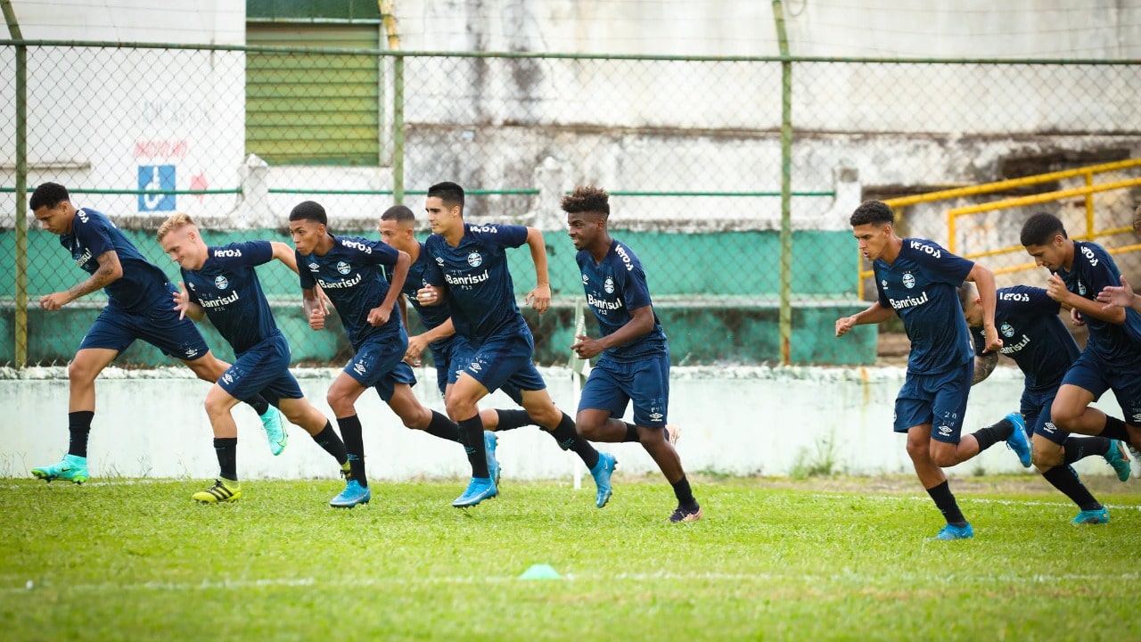 Sub-20 do Grêmio