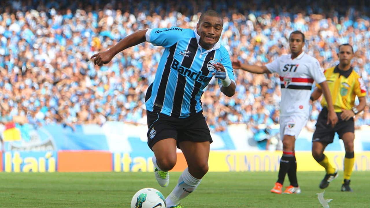 Anderson Pico Grêmio