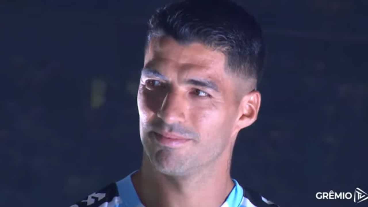 Suárez Grêmio