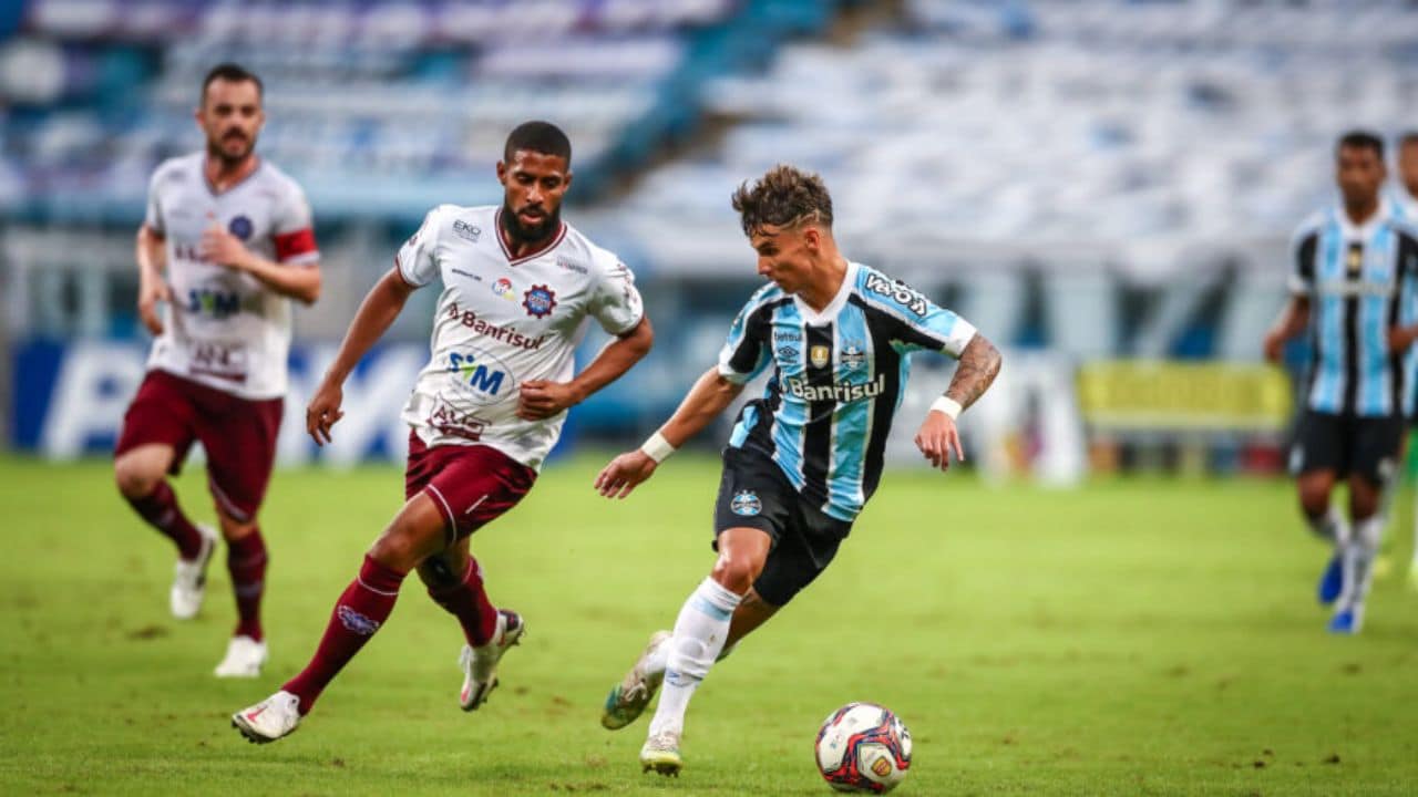 Caxias x Grêmio Gauchão 2023
