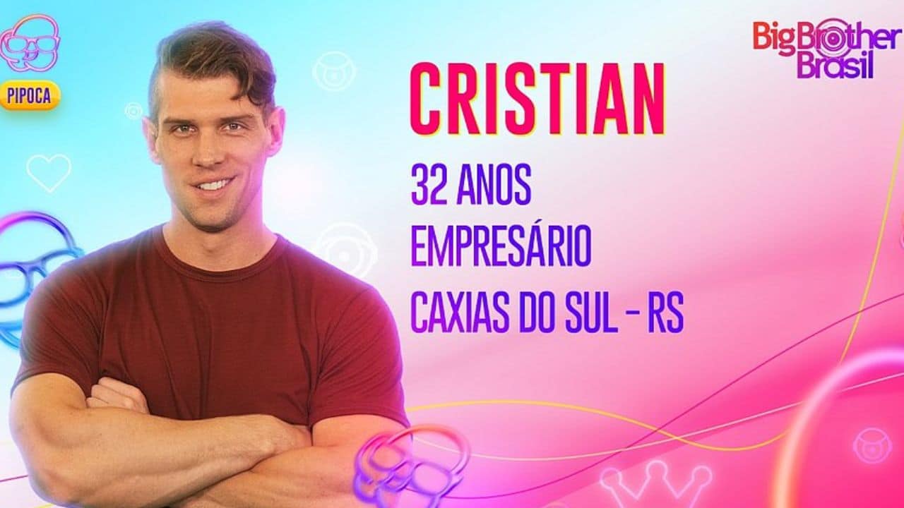 Grêmio Cristian