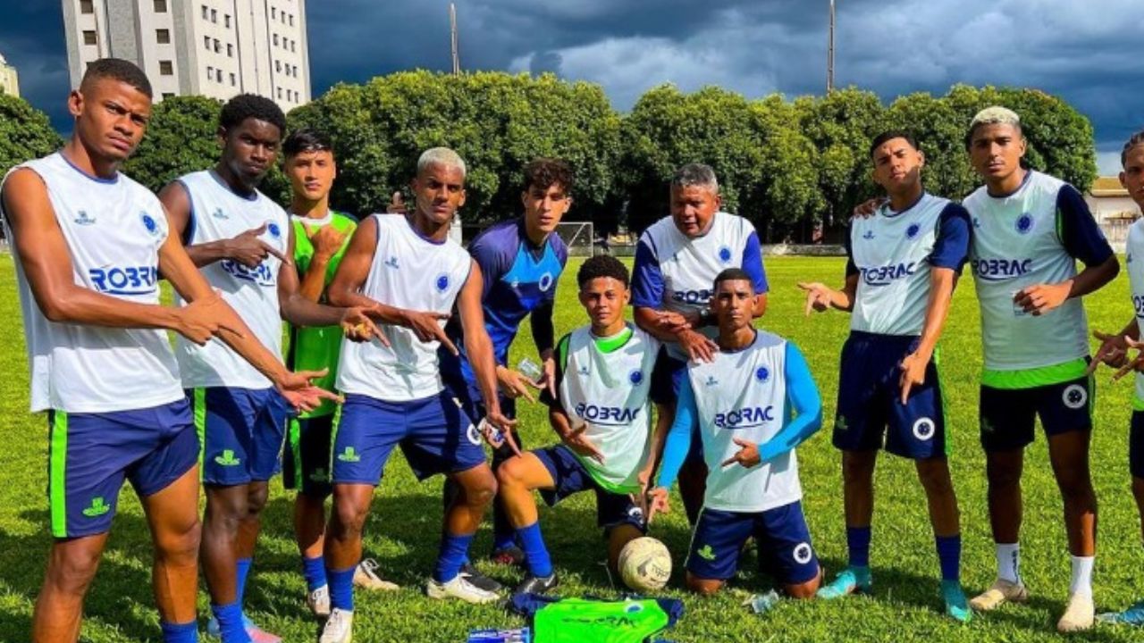 Grêmio e Cruzeiro Arapiraca