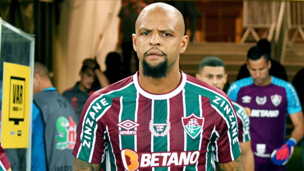 Grêmio Felipe Melo