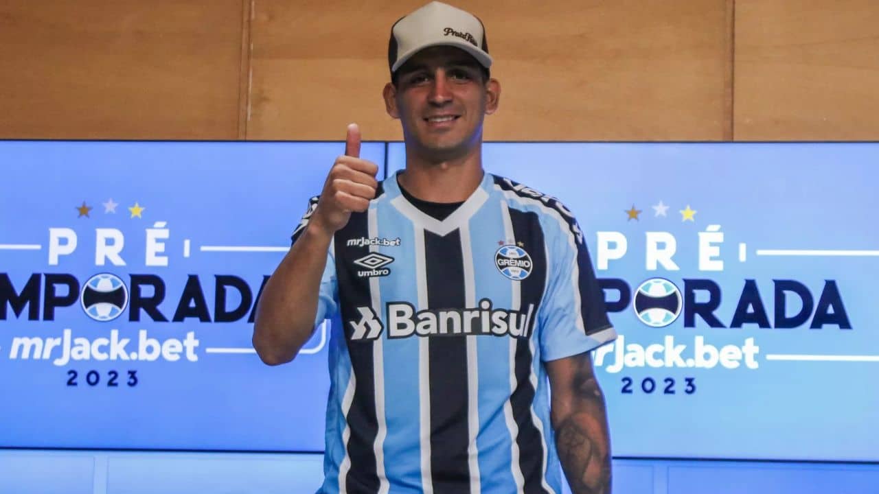 Cristaldo Grêmio BID