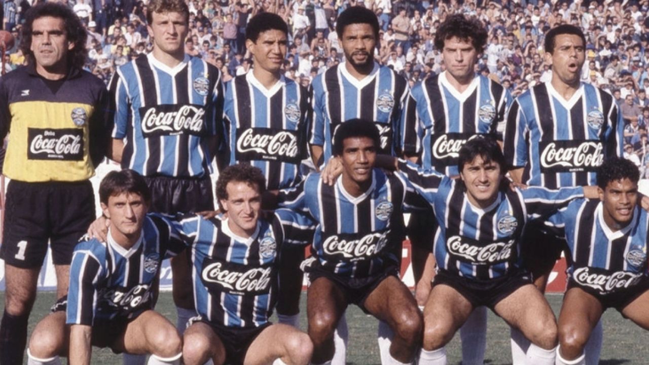 Grêmio 1990