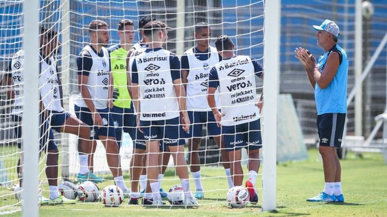 Grêmio João Pedro