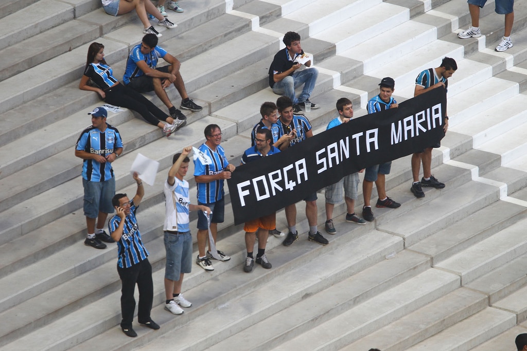 Grêmio Boate Kiss