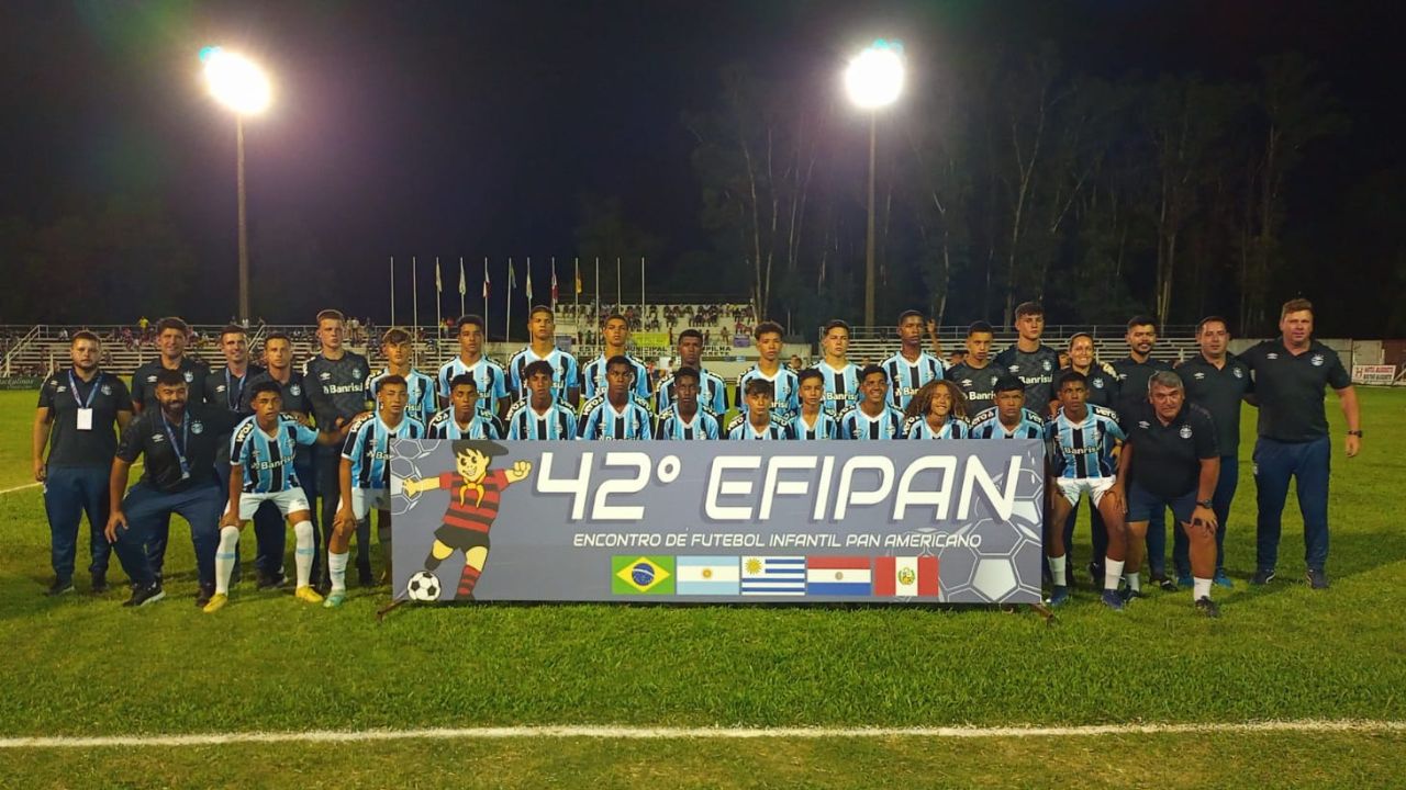 Grêmio EFIPAN 2023