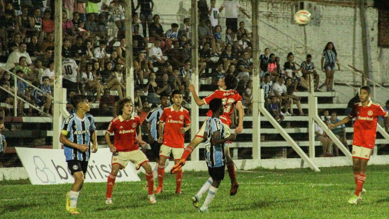 Grêmio x Inter Efipan