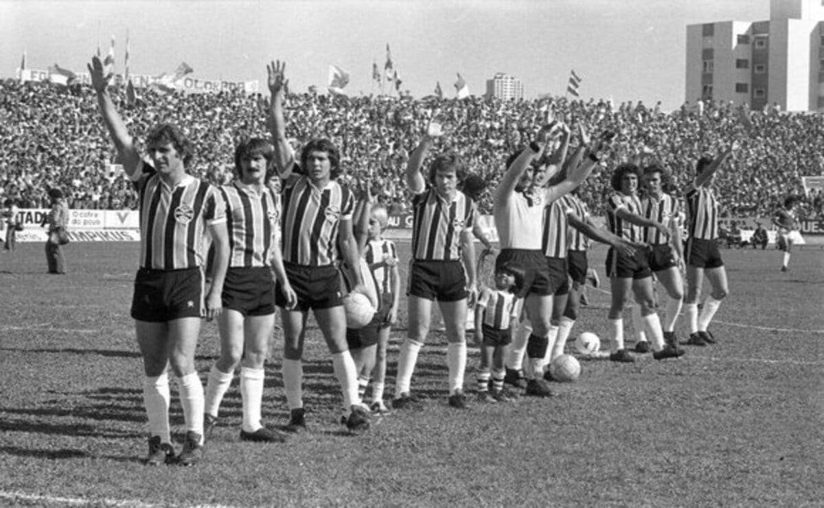 Grêmio 1977