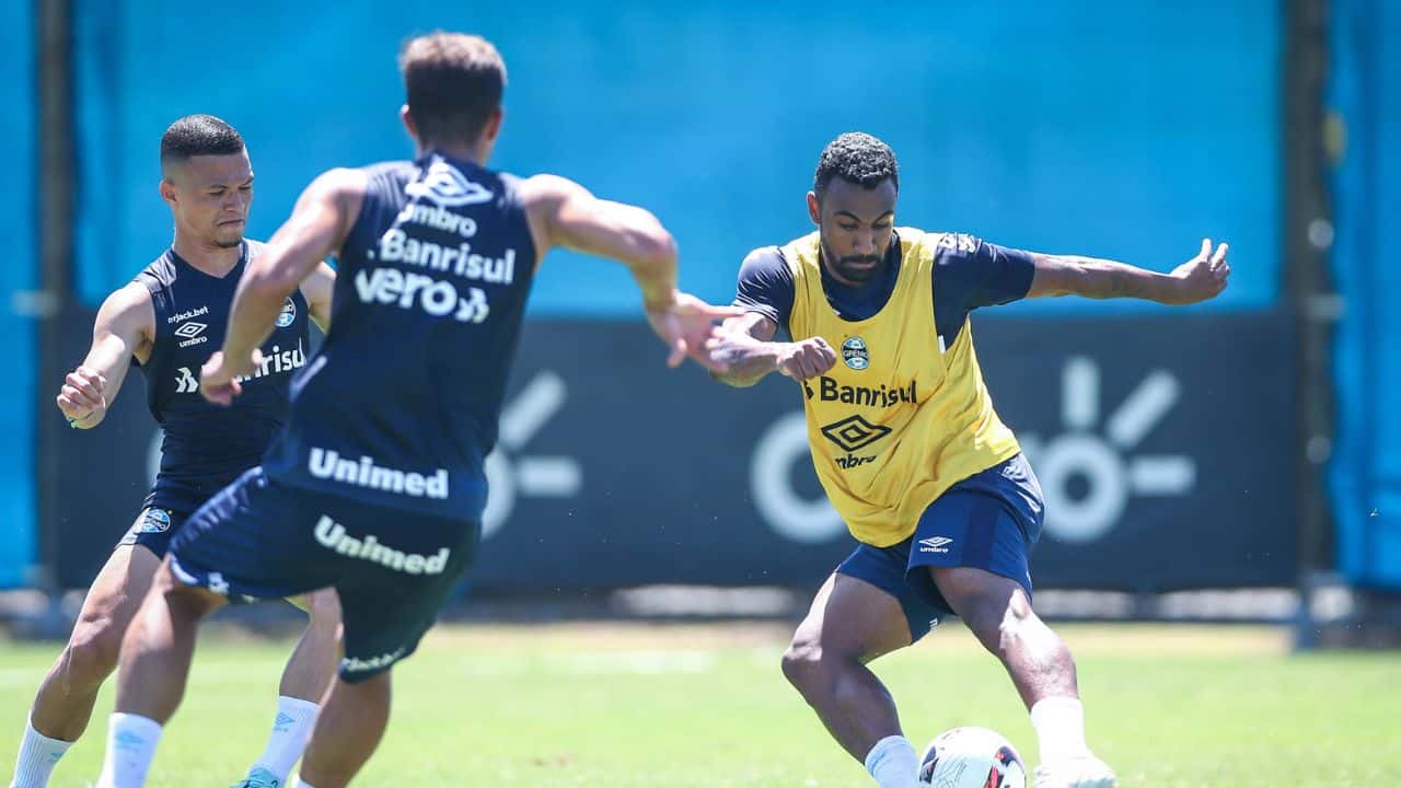 Grêmio Treino