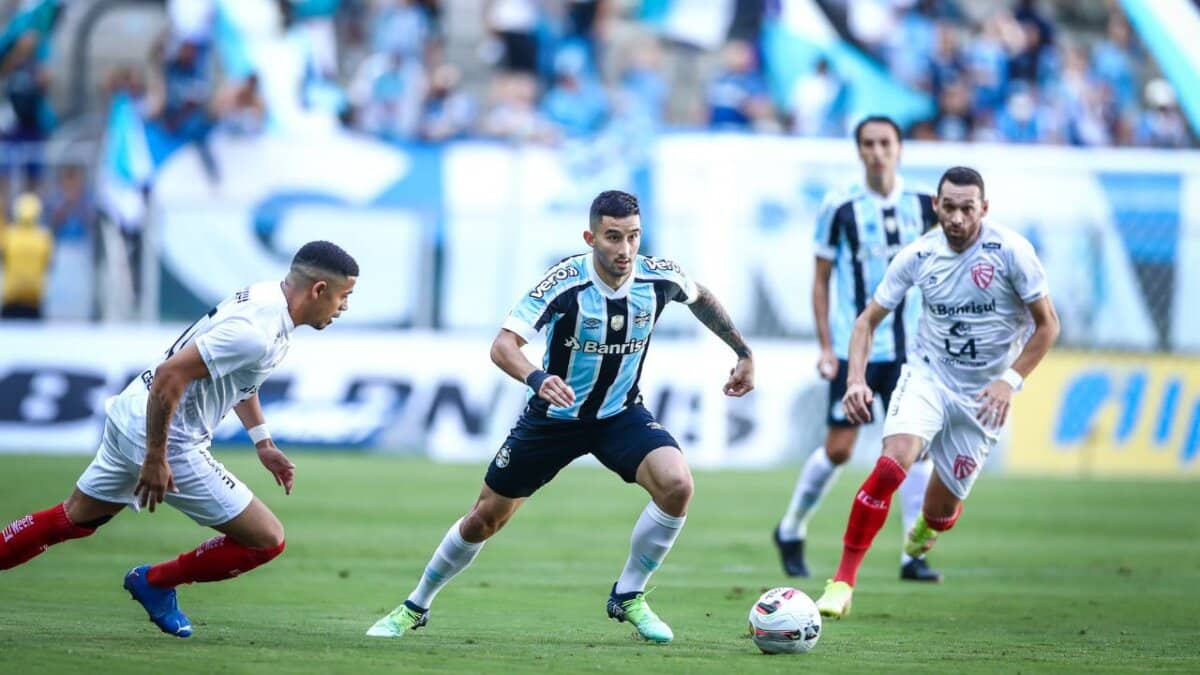 Grêmio X São Luiz Como Assistir Ao Vivo Online E De Graça Ao Jogo Da Recopa Gaúcha 1854