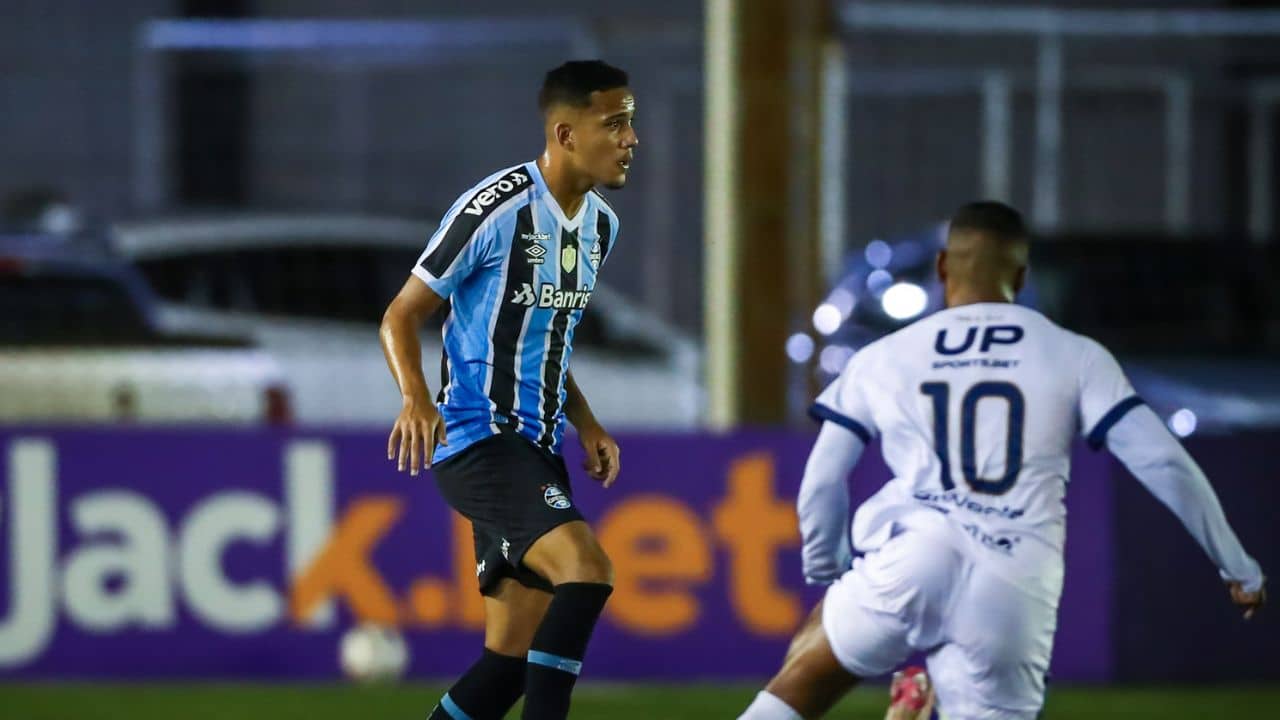 Grêmio Gustavo Martins