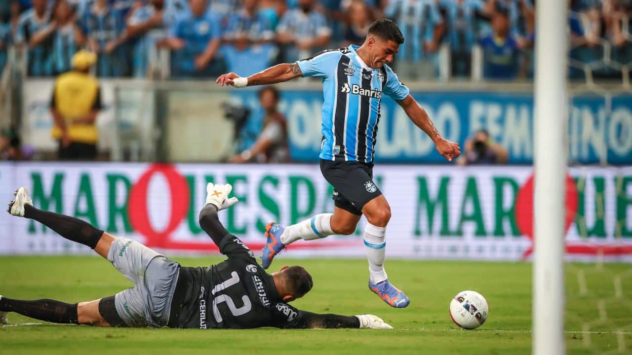 Suárez Grêmio