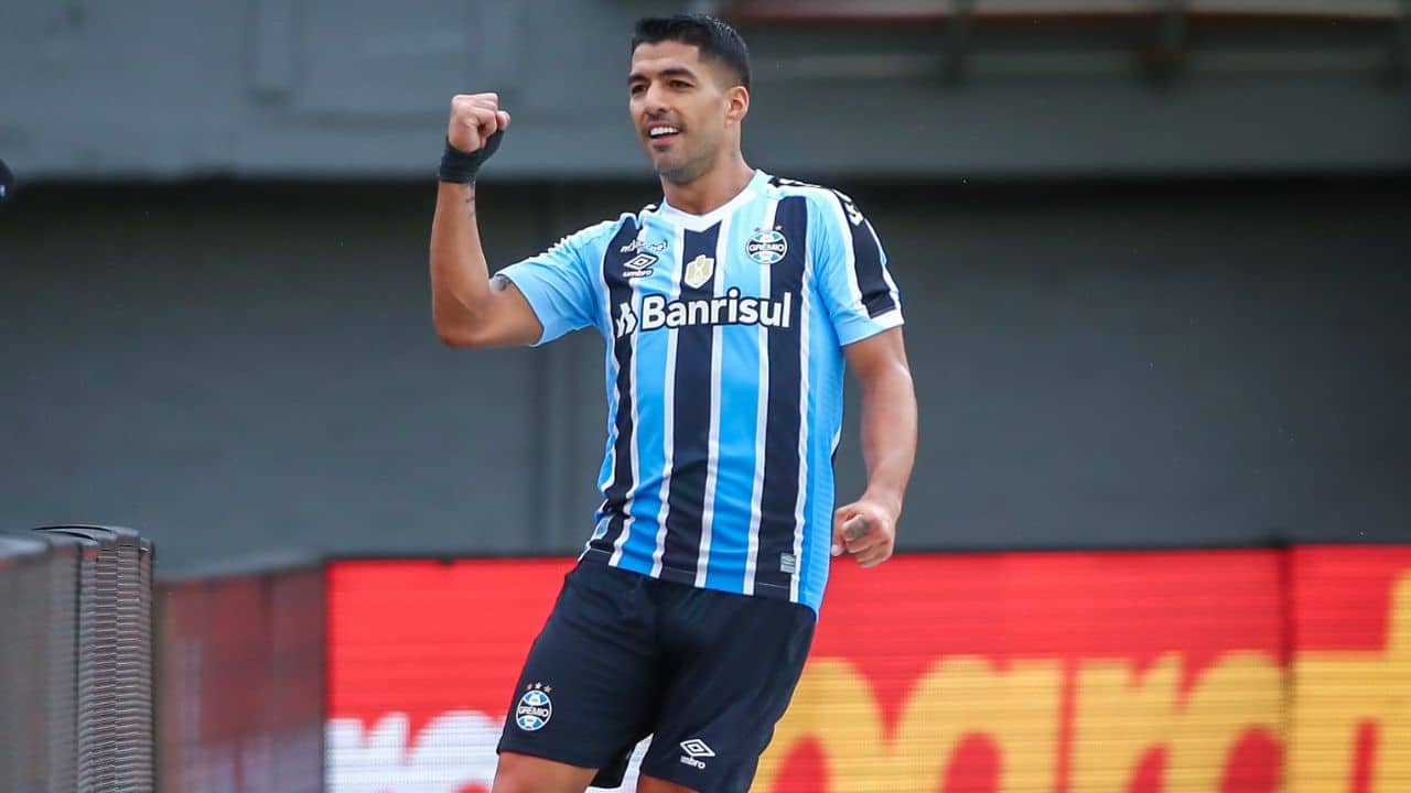 Suárez Grêmio