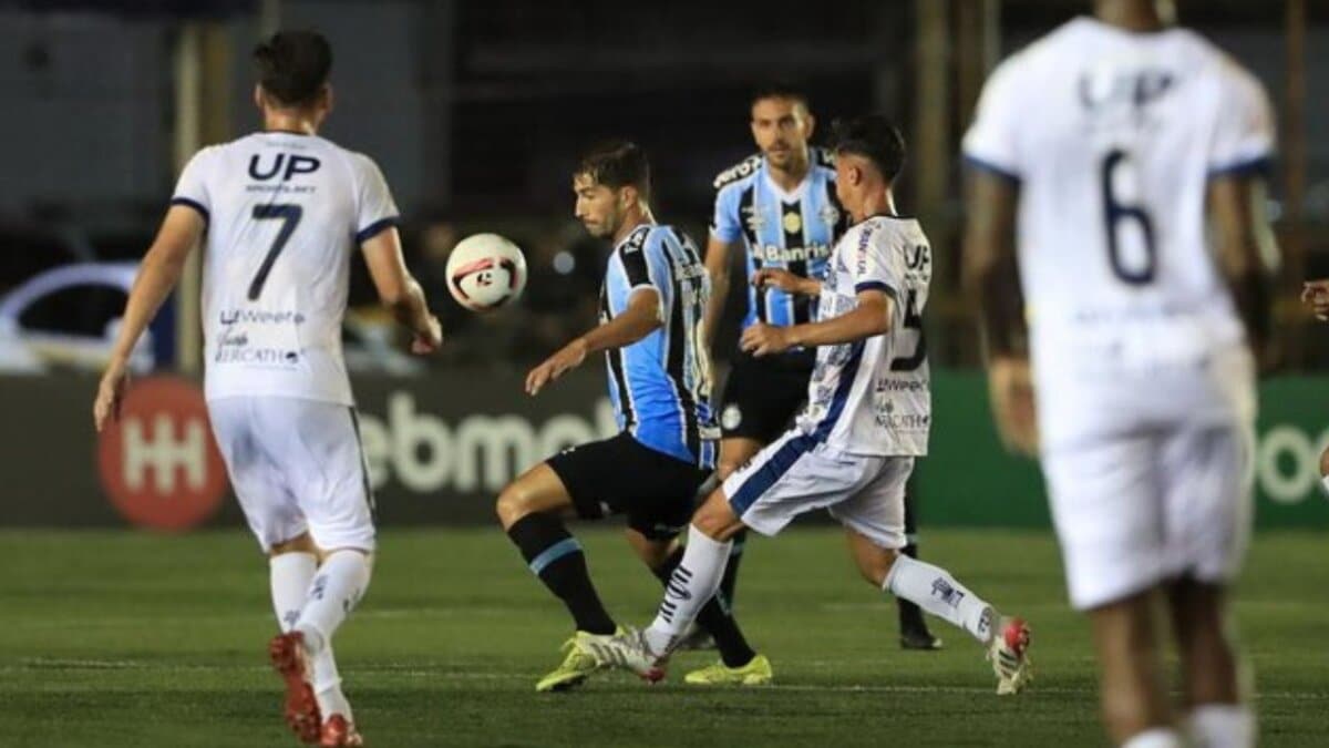 Assista Aos Melhores Momentos De São José X Grêmio Pelo Gauchão 2023 3308