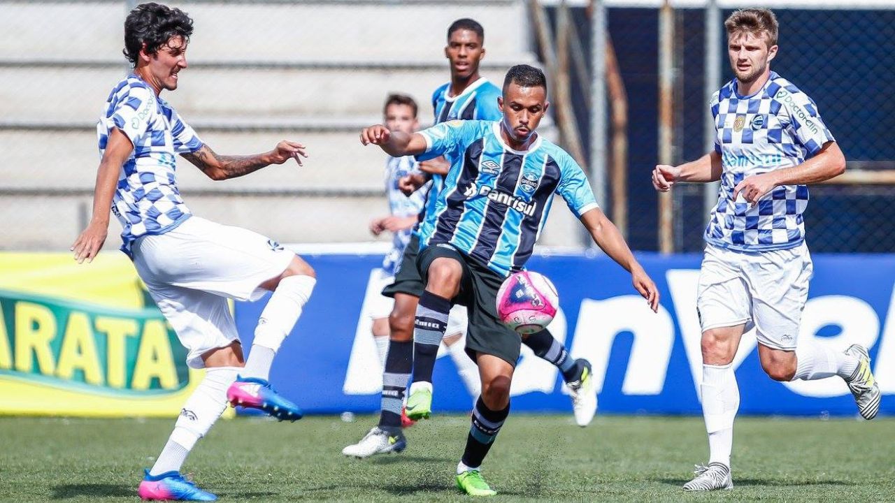 São José x Grêmio Gauchão 2023