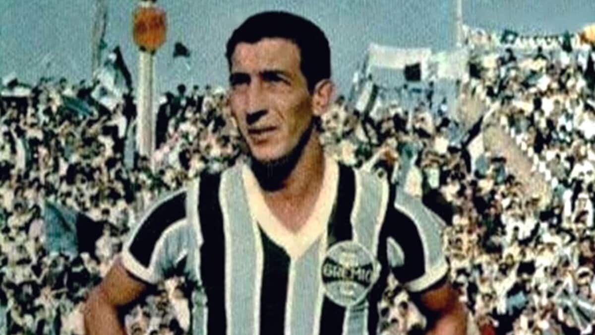 Sérgio Lopes Grêmio