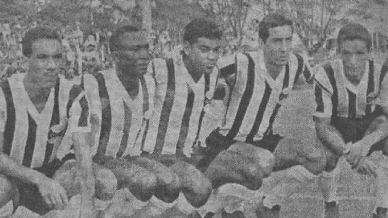 Grêmio Sérgio Lopes