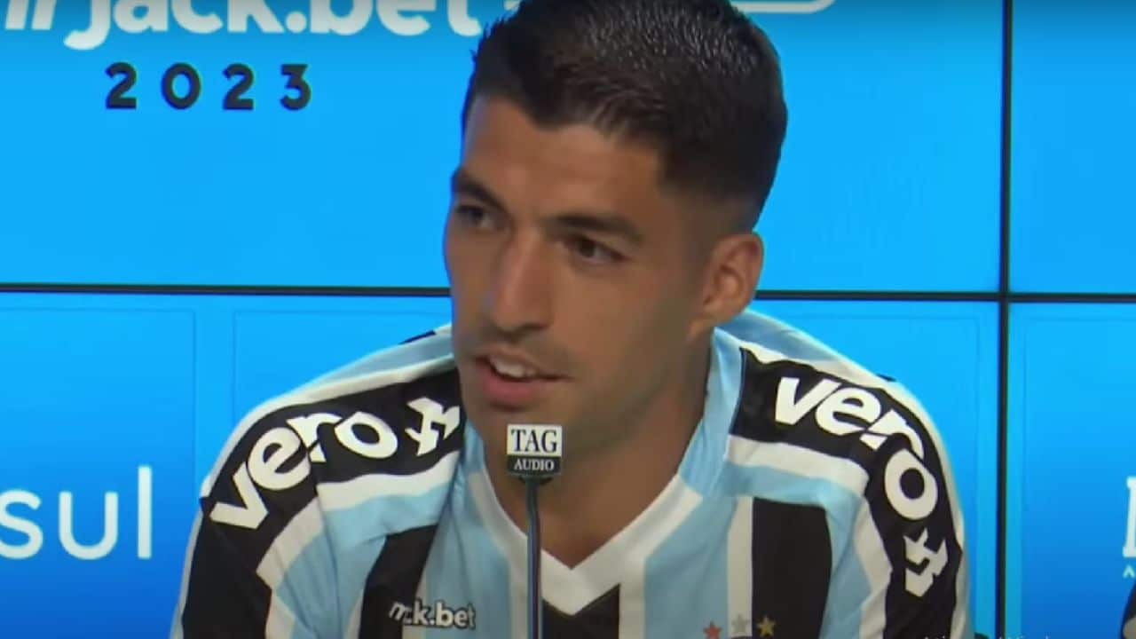 Suárez Grêmio