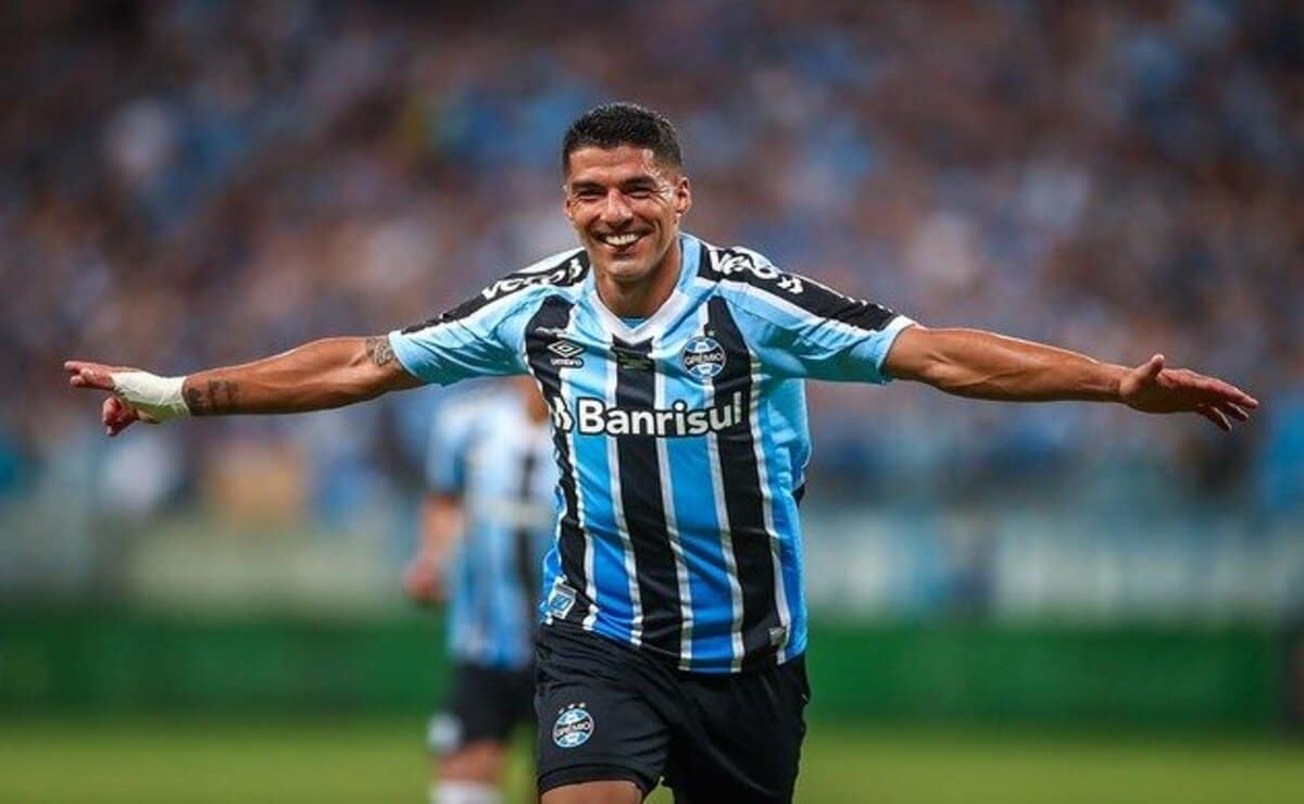 Suárez Grêmio