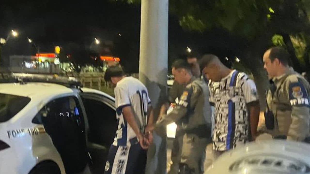 Gremistas Grêmio torcedores São José