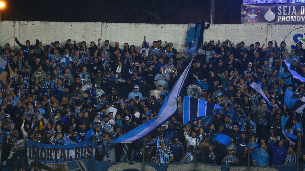 Caxias e Grêmio