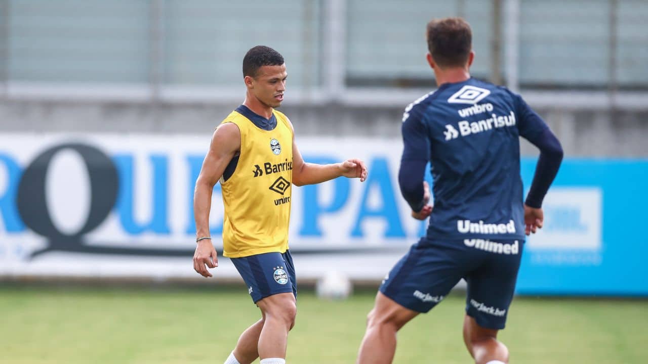 Grêmio Treino