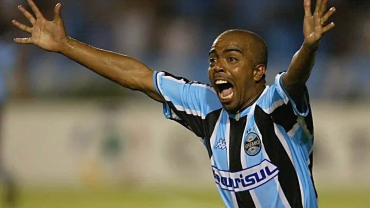 Anderson Lima - Grêmio