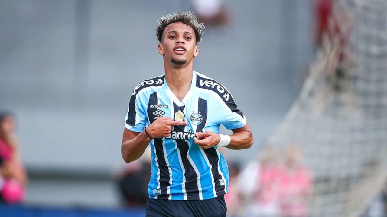 Grêmio Gauchão 2023 Juventude Bitello