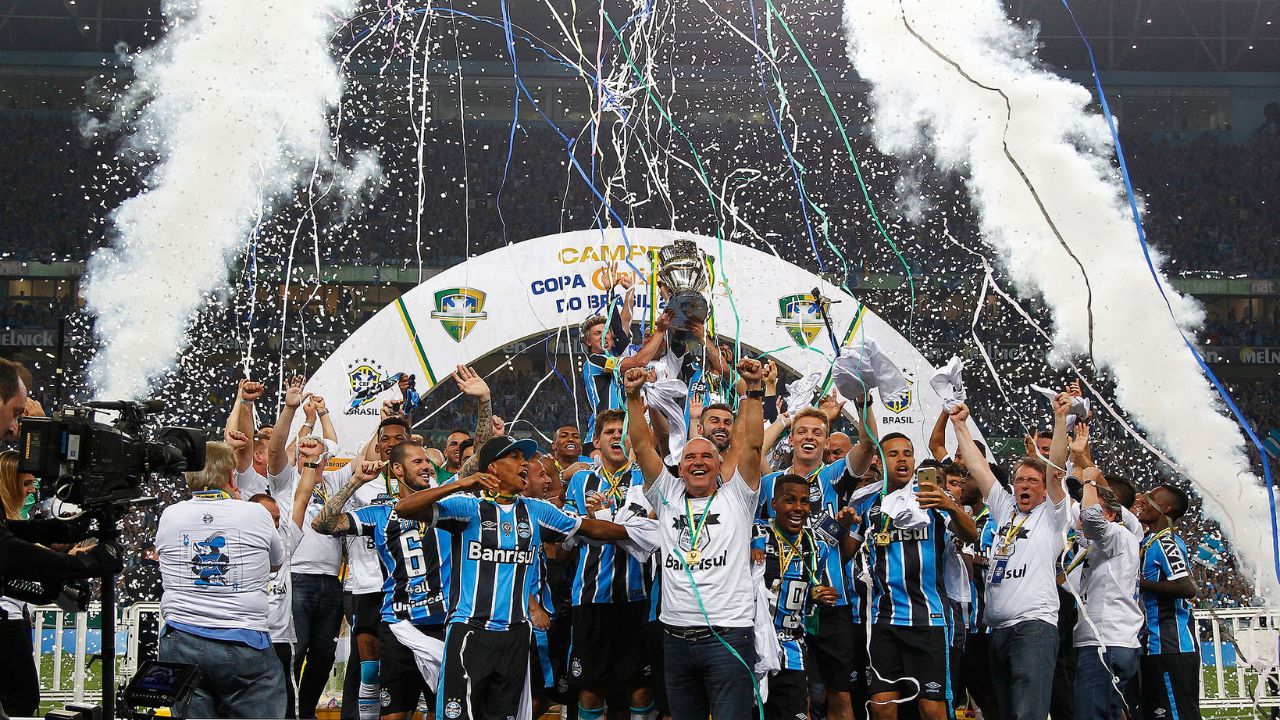 Copa do Brasil 2016 - Grêmio