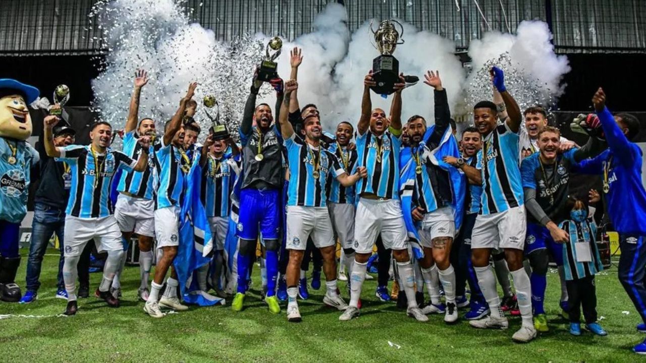 Fut7 - Grêmio