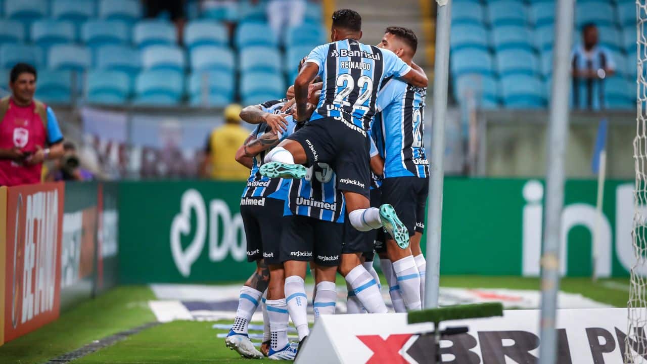 Grêmio - Novo Hamburgo