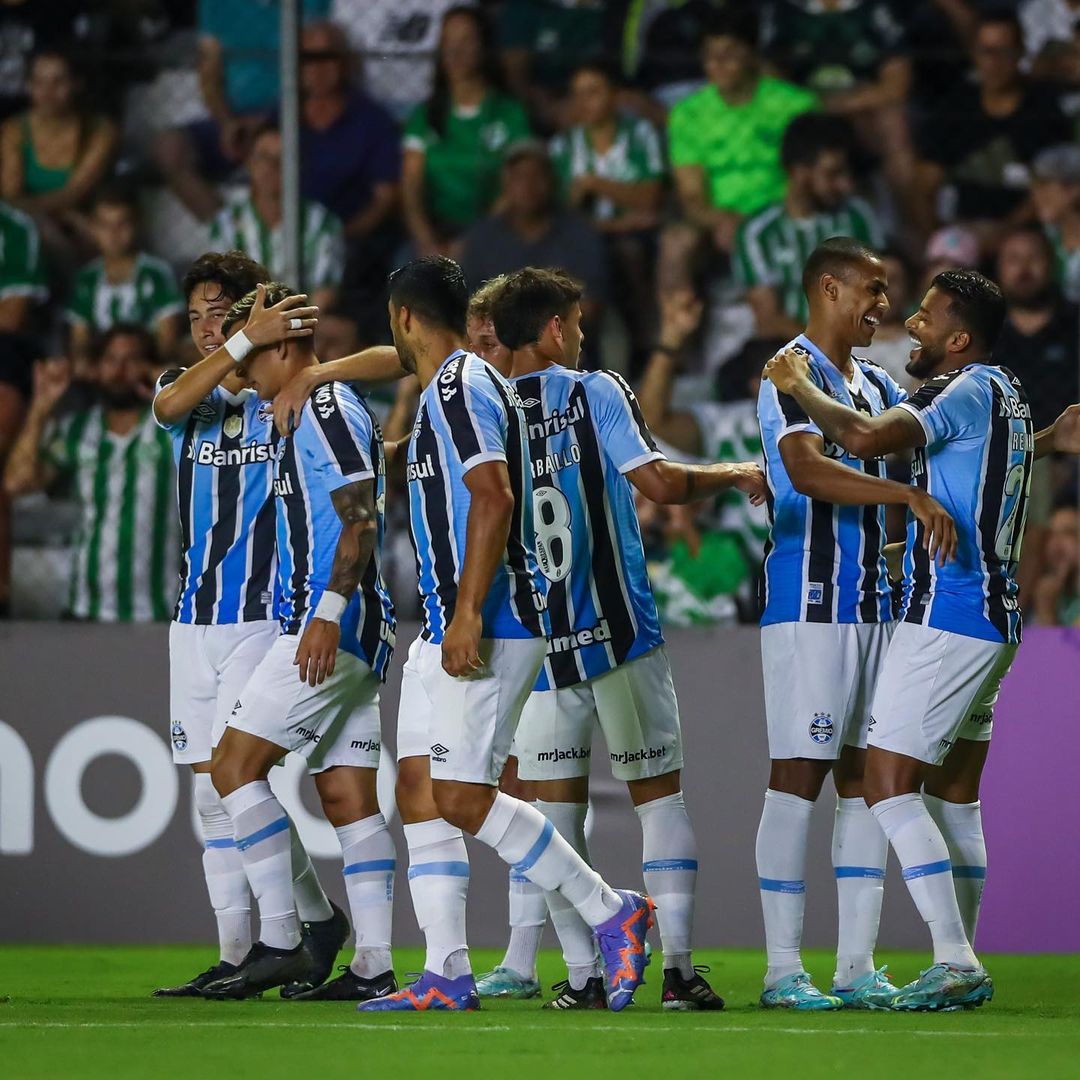 Grêmio x Avenida