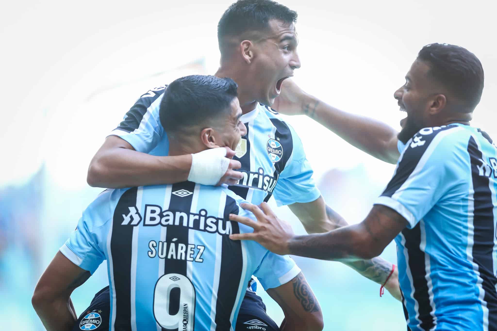 São Luiz x Grêmio