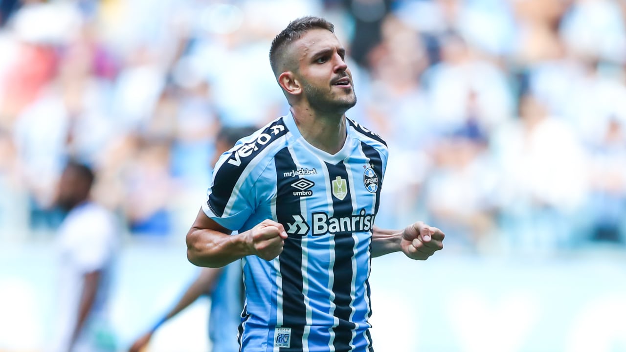 Grêmio Bruno Uvini