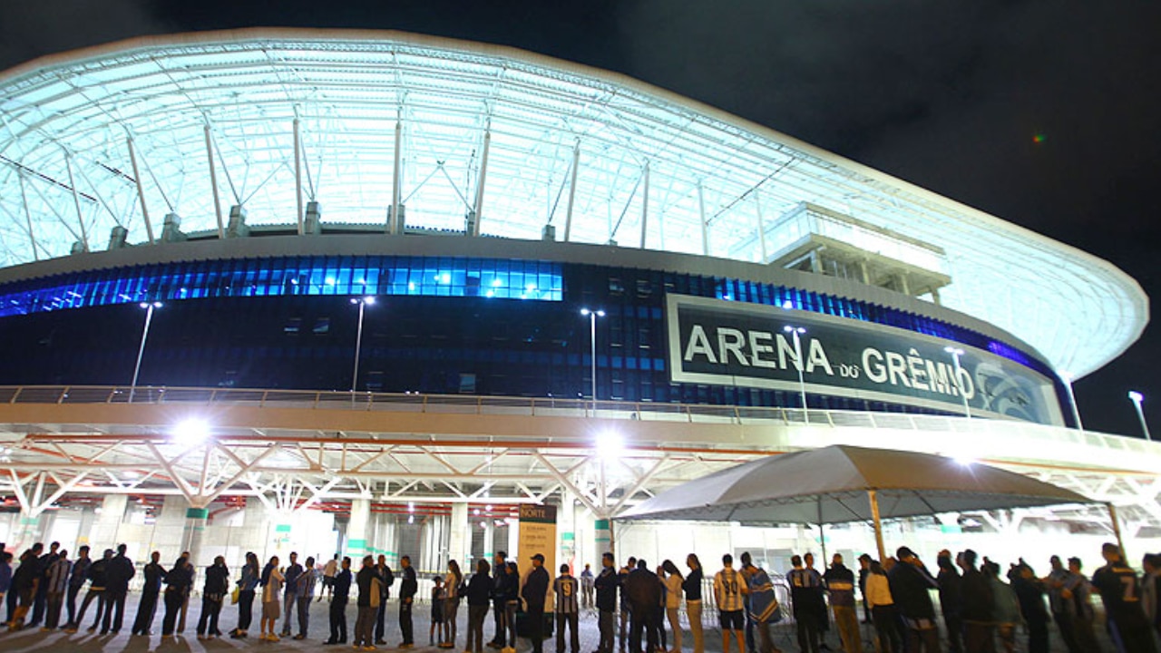 Grêmio Caixa 2