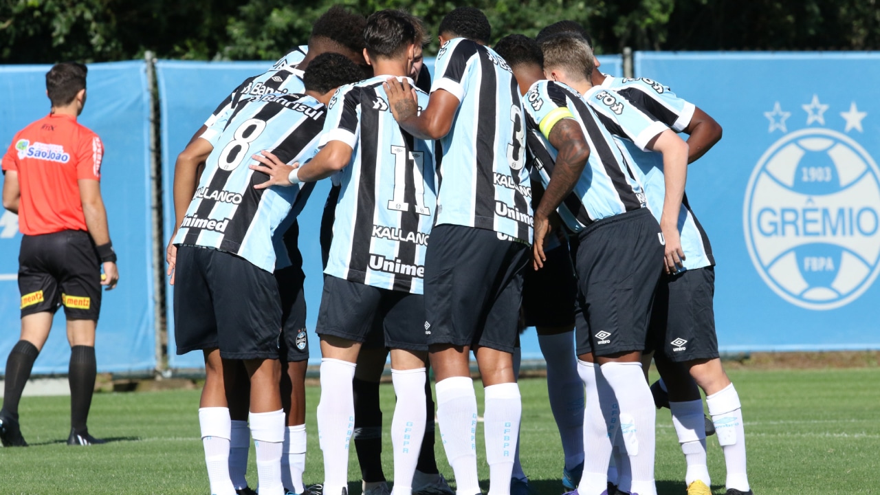 Grêmio Campeonato Brasileiro Sub-20