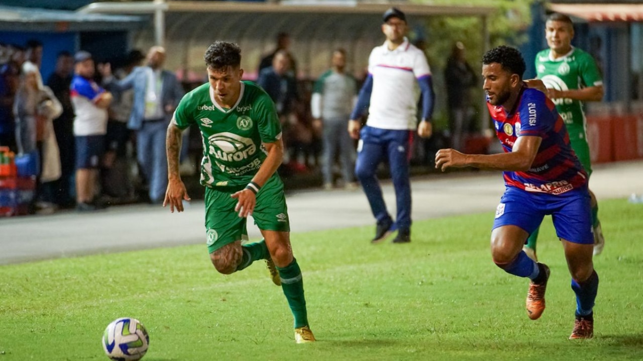 Grêmio Copa do Brasil Chapecoense