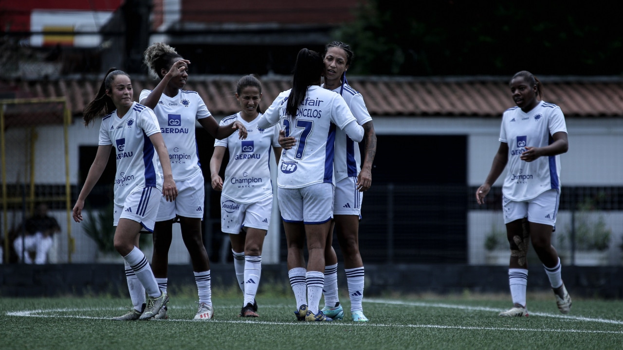 Grêmio Cruzeiro Feminino