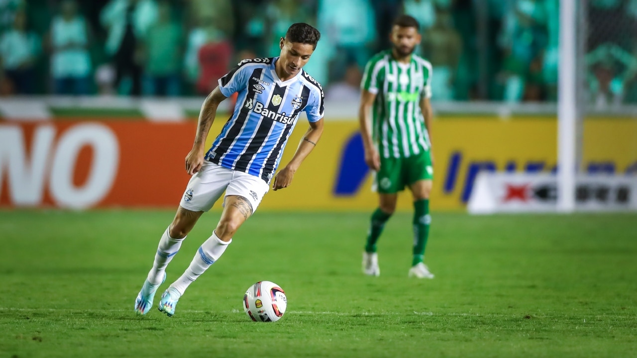 Grêmio Diogo Barbosa (1)