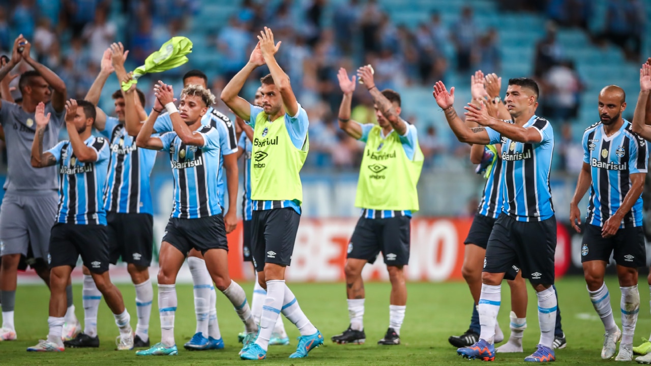 Grêmio Elenco