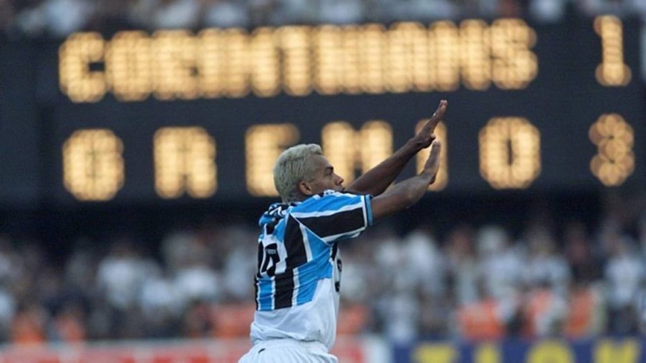 Grêmio Marcelinho Paraíba