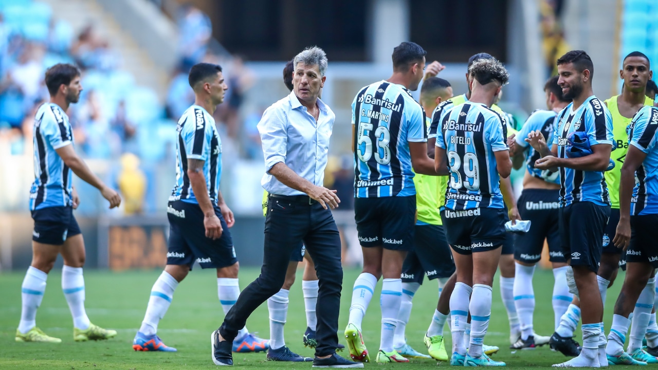 Grêmio Notícias Renato